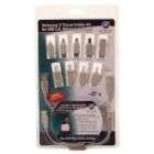 USB 2.0 Universal Cable Kit, 3 ft.