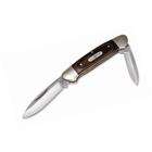 Buck Knives Canoe Pocket Knife Woodgrain Handle