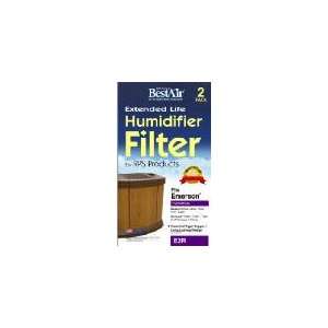  Rps Products Inc 2Pk Emerson Wick Filter E2r 6 Humidifier 