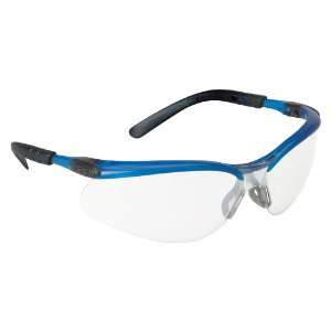 3M BX Protective Eyewear, 11471 00000 20 Clear Anti Fog Lens, Ocean 