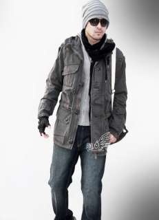   Designer Jackets Coats Shirts Sniper Hoodie Stylish M L XL C02  