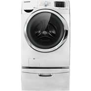 Samsung 4.3 cu. ft. Steam Front Load Washer at 