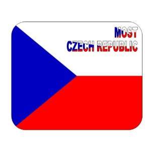  Czech Republic, Most mouse pad 