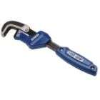 Black Rhino 00036 12 Inch Steel Adjustable Pipe Wrench