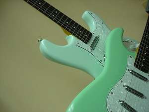 Fender Squier Vintage Modified Surf Stratocaster Electric Guitar   NEW 