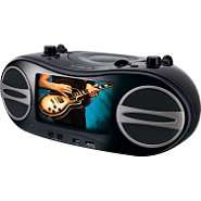 GPX Portable DVD/CD Player w/ 7 in. (Diagonal) Display 