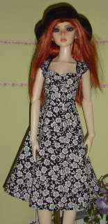   or shoes included in this auction. My doll is only modelling for you