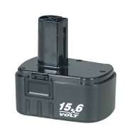 Craftsman 15.6 volt Replacement Battery at 