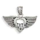 sterling silver 925 angel wings pendant jewelry sterling silver 925 