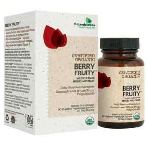   Organic Berry Fruity, 90 vegetarian tablets