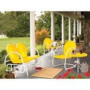 Outdoor Chairs including Adirondack chairs  