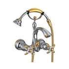 Elements of Design Clawfoot Tub Mount Faucet   Finish: Oil Rubbed 