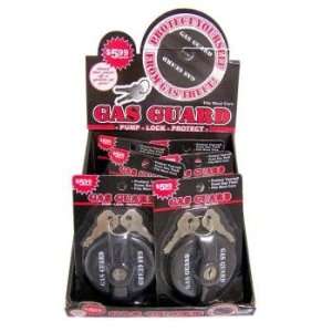  Gas Guard Locking Gas Cap Case Pack 6: Everything Else