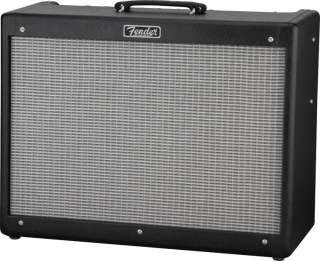 Fender Hot Rod Deluxe III Combo Amlifier, Amp Cover and Footswitch 
