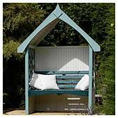 Buy Arbours, Arches & Pergolas from our Garden Buildings & Structures 