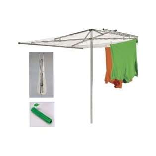   Line Outdoor Parallel Style Clothes Dryer with Steel Arms 