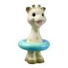 Vulli Sophie the Giraffe Squirting Bath Toy ~ Blue