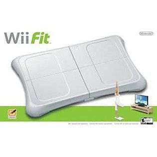Wii Fit with balance board  Nintendo Movies Music & Gaming Wii Wii 