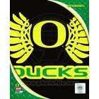 None University of Oregon Ducks Team Logo Poster by Unknown (8.00 x 10 
