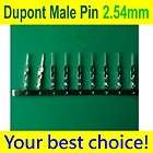   Jumper Wire Cable Male Pin Connector 2.54mm Good Quality DIY New