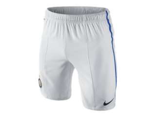 Pantalón corto de fútbol oficial 2011/12 2ª equipación Inter de 