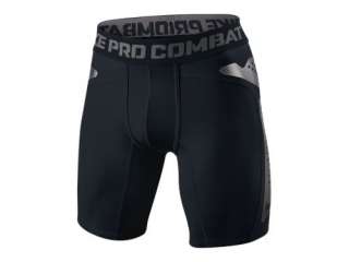 Short de compression moulant Nike Pro Combat Hyperstrong pour Homme