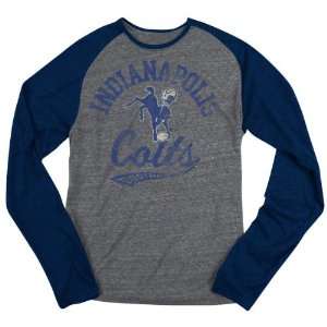  Indianapolis Colts Retro Sport The Big Sweep Grey/Navy 