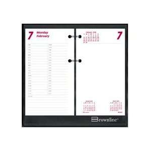  Daily Desk Calendar Refill w/Appointments, for Use w/C5s 