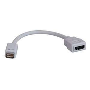    Tripp Lite 8in Mini DVI to HDMI Cable Adapter: Everything Else