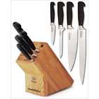 Edgecraft Chefs Choice 2040001 Trizor Professional Knife Block Set