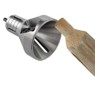 in. x 3 in. 60 Degree Shoulder Tenon Cutter  LumberJack Tools Tools 