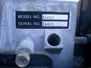   do not pertain to this unit model aocos52d serial aocos52d950710071