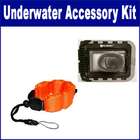  Digital Camera Underwater Accessory Kit Includes Waterproof Camera 