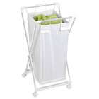 Honey Can Do Rolling Laundry Sorter With Removable Bag HMP 01385 by 