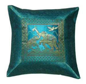   Pieces of Designer Home Furnishing Indian Handmade Cushion Cove  