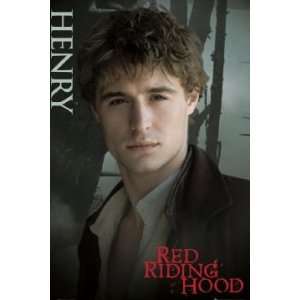  Movies Posters: Red Riding Hood   Henry   35.7x23.8 inches 