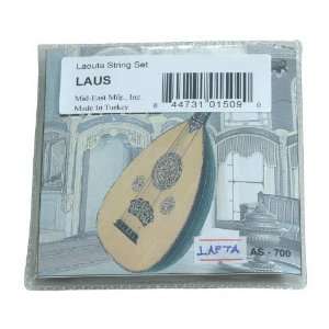  Laouta String Set: Musical Instruments
