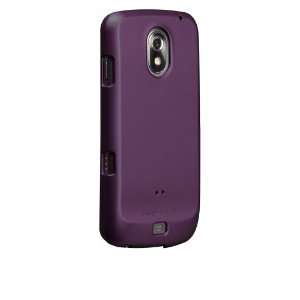  Samsung Galaxy Nexus Barely There Cases Amethyst Purple 