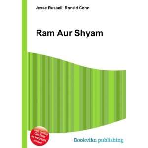  Ram Aur Shyam Ronald Cohn Jesse Russell Books