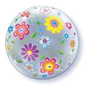  Spring Balloons  22 Spring Floral Patterns Bubble Toys 
