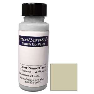  2 Oz. Bottle of Light Champagne Metallic Touch Up Paint 