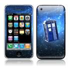 Unique Skins Starry Night Apple iPhone 4 4S Gel Skin Cover