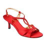 Metaphor Womens Dress Shoe Grace   Red at 