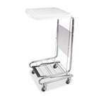 Fellowes New Premium Mobile Cpu Stand Solid Steel Construction Saves 