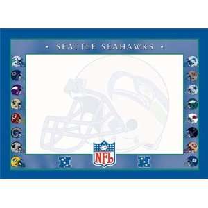  NFL Seattle Seahawks Magnet 5x7