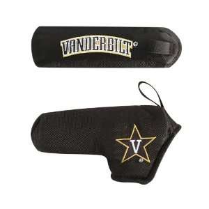  Vanderbilt Commodores NCAA Blade Putter Cover