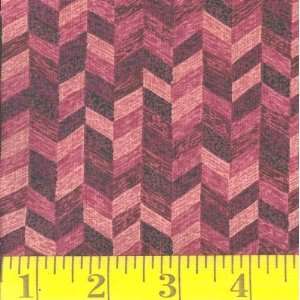  45 Wide Floor Show Parquet Rosewood Fabric By The Yard 