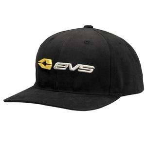  EVS Logo Hat   One size fits most/Black Automotive