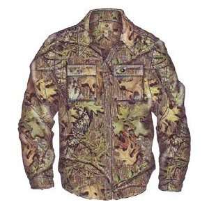  Mossy Oak Apparel Co Dresource L/S Shirt Obs L Sports 