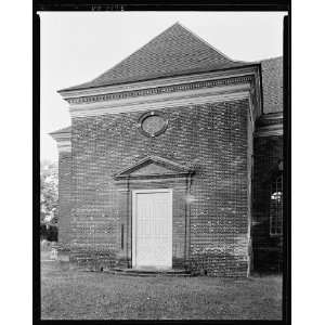 Christ Church,Kilmarnock vic.,Lancaster County,Virginia:  